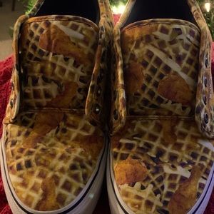 Chicken & Waffles Vans